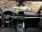 Audi A4 2016 Musta