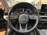 Audi A4 2016 Musta