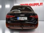 Audi A4 2016 Musta