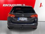 Opel Astra 2016 Harmaa