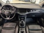 Opel Astra 2016 Harmaa