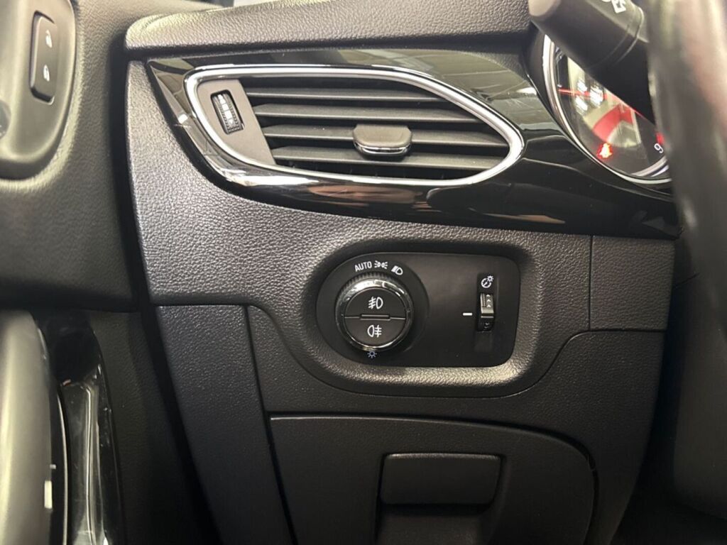 Opel Astra 2016 Harmaa