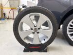 Opel Astra 2016 Harmaa