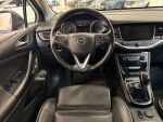 Opel Astra 2016 Harmaa
