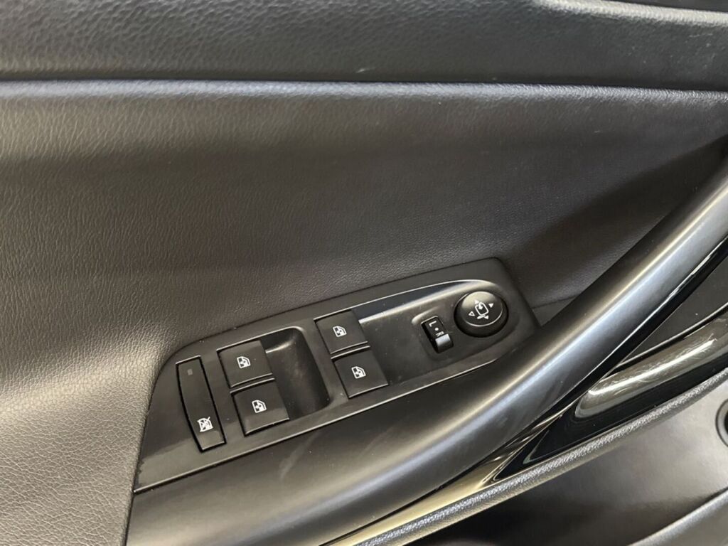 Opel Astra 2016 Harmaa