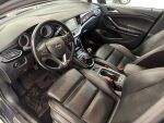 Opel Astra 2016 Harmaa