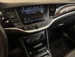 Opel Astra 2016 Harmaa