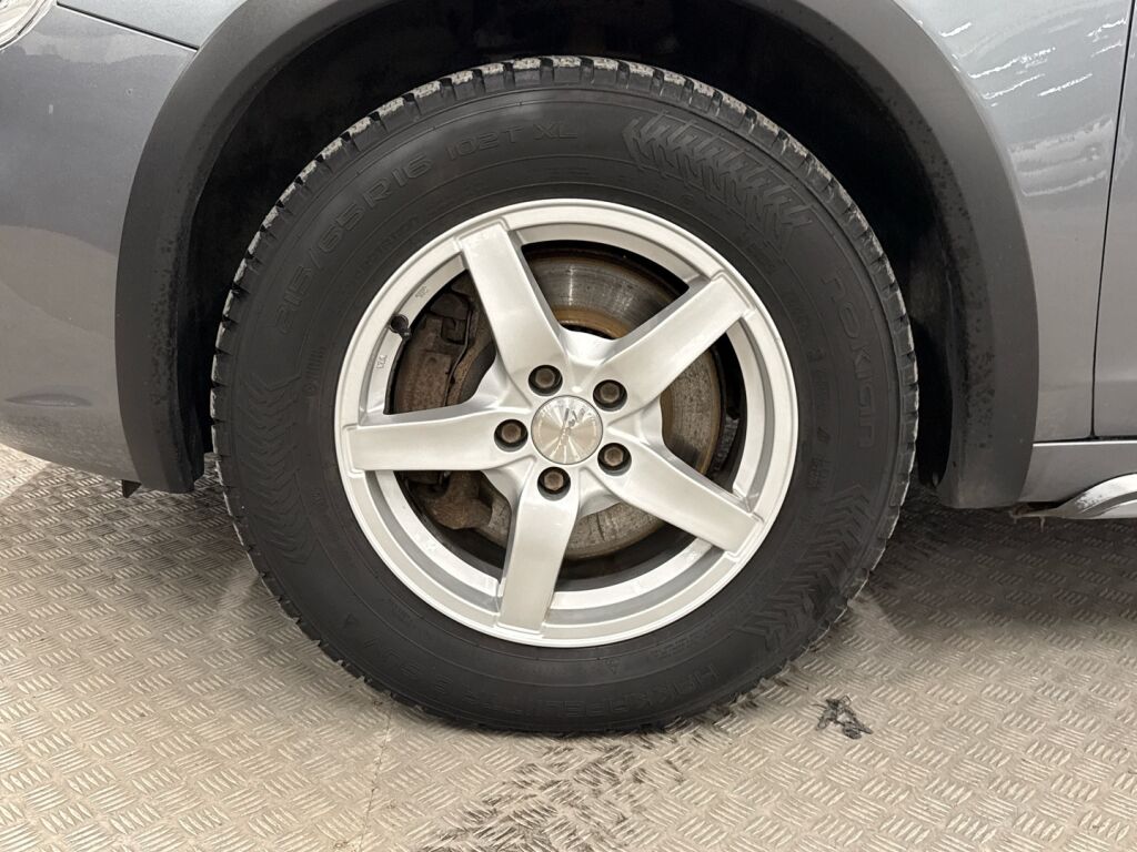 Volvo V60 Cross Country 2016 Harmaa