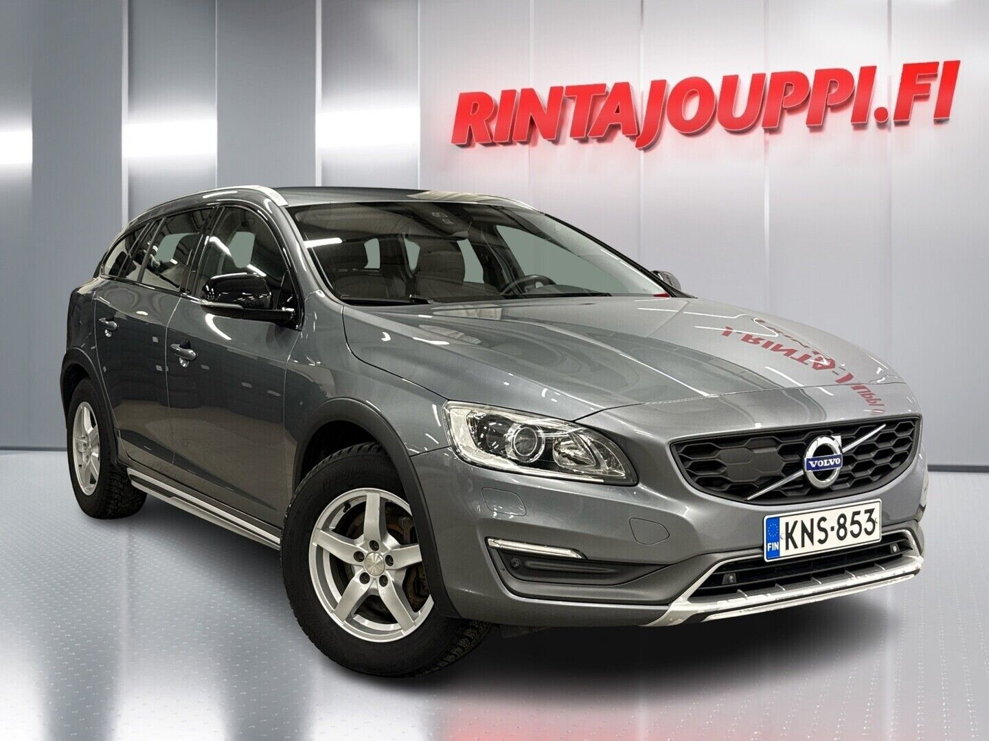 Volvo V60 Cross Country