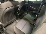 Hyundai Tucson 2016 Musta