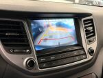 Hyundai Tucson 2016 Musta