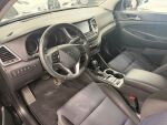Hyundai Tucson 2016 Musta