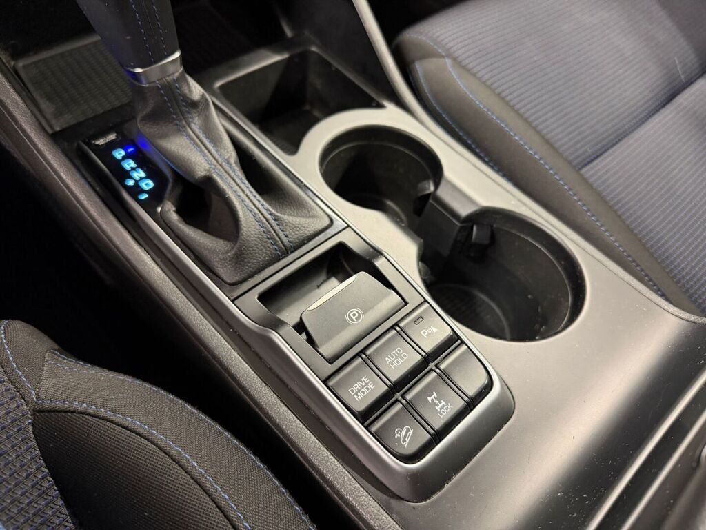 Hyundai Tucson 2016 Musta