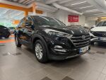 Hyundai Tucson 2016 Musta