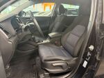 Hyundai Tucson 2016 Musta
