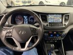 Hyundai Tucson 2016 Musta