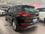 Hyundai Tucson 2016 Musta