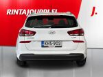 Hyundai i30 Wagon 2019 Valkoinen