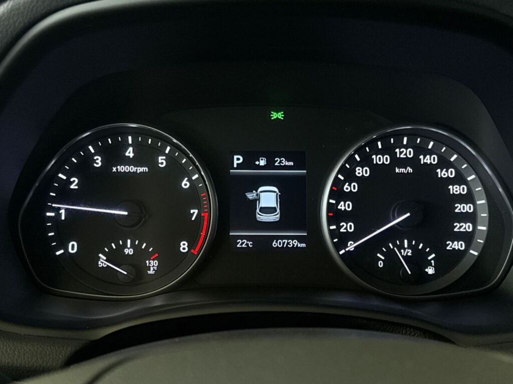 Hyundai i30 Wagon 2019 Valkoinen