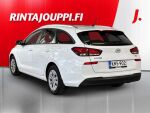Hyundai i30 Wagon 2019 Valkoinen