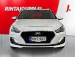 Hyundai i30 Wagon 2019 Valkoinen