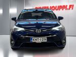 Toyota Avensis 2016 Sininen