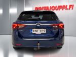 Toyota Avensis 2016 Sininen