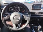 Mazda Mazda3 2016 Punainen
