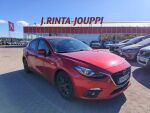 Mazda Mazda3 2016 Punainen