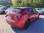 Mazda Mazda3 2016 Punainen