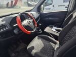 Opel Combo 2016 Valkoinen