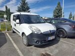 Opel Combo 2016 Valkoinen