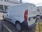 Opel Combo 2016 Valkoinen