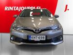 Toyota Auris 2016 Ruskea (beige)