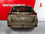 Toyota Auris 2016 Ruskea (beige)