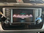 Volkswagen Touran 2016 Harmaa