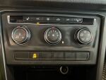 Volkswagen Touran 2016 Harmaa