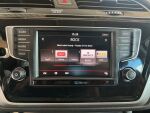 Volkswagen Touran 2016 Harmaa