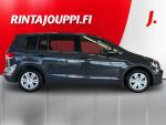 Volkswagen Touran 2016 Harmaa
