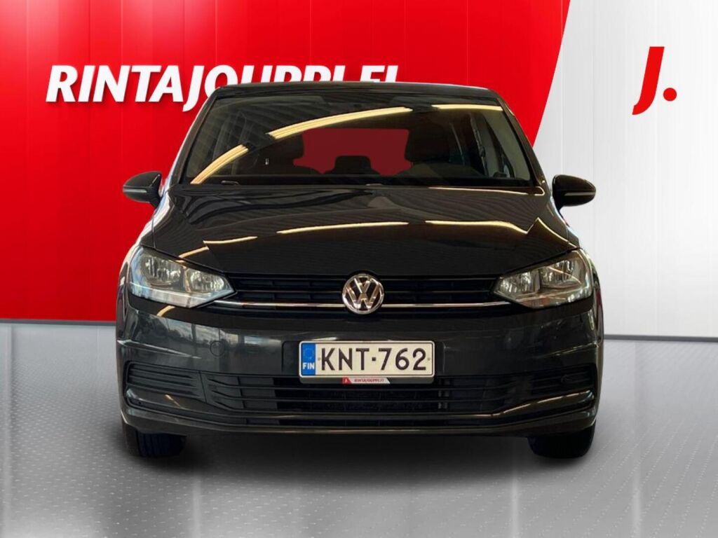 Volkswagen Touran 2016 Harmaa