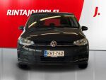 Volkswagen Touran 2016 Harmaa