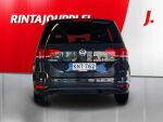 Volkswagen Touran 2016 Harmaa