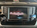 Volkswagen Touran 2016 Harmaa
