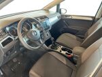 Volkswagen Touran 2016 Harmaa