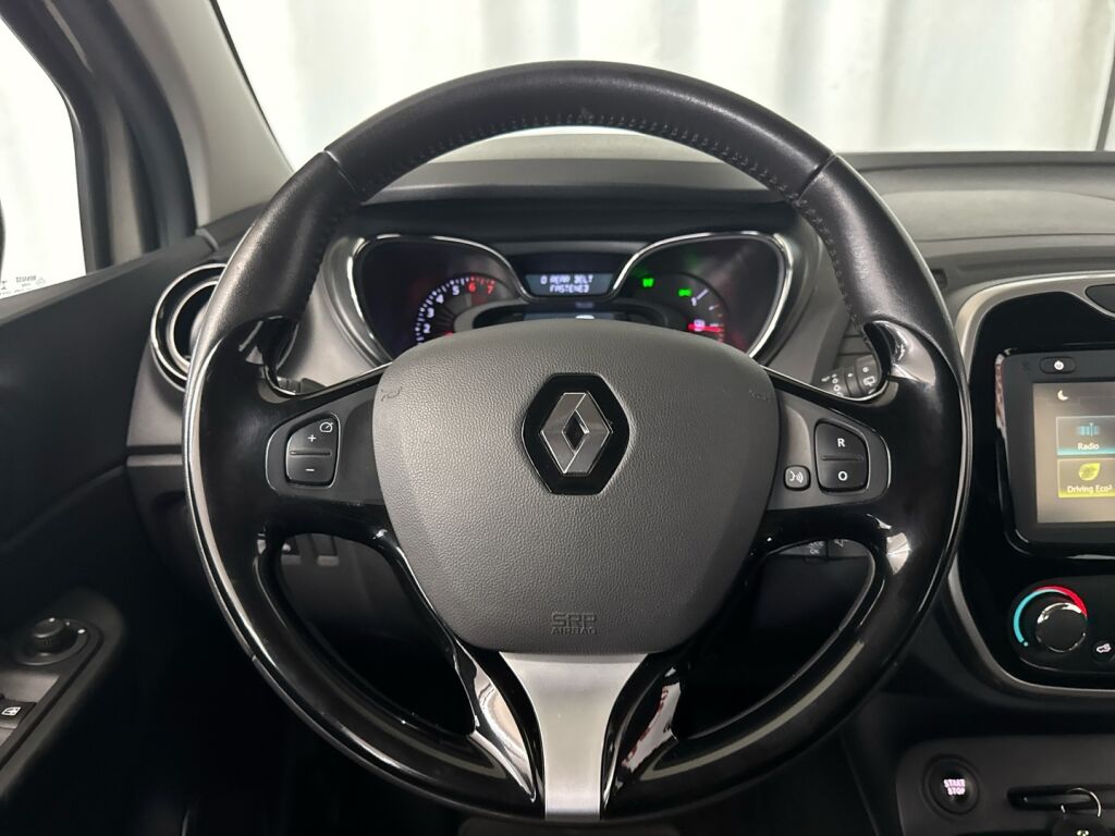 Renault Captur 2016 Ruskea (beige)