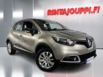 Renault Captur 2016 Ruskea (beige)