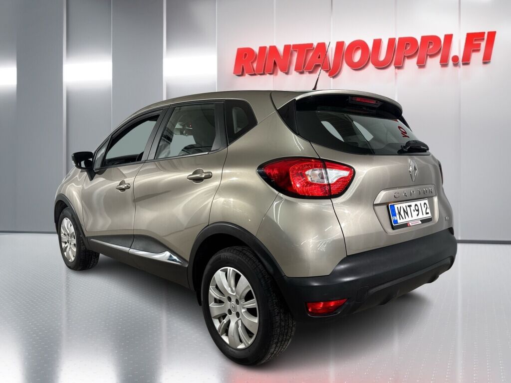 Renault Captur 2016 Ruskea (beige)