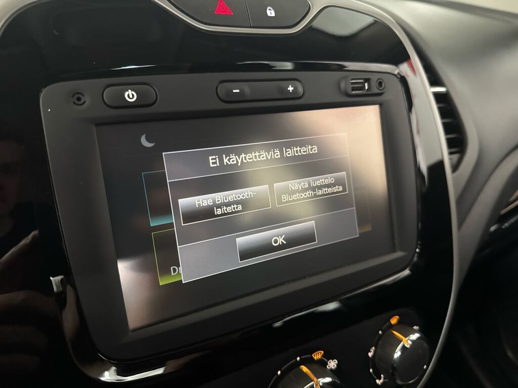 Renault Captur 2016 Ruskea (beige)