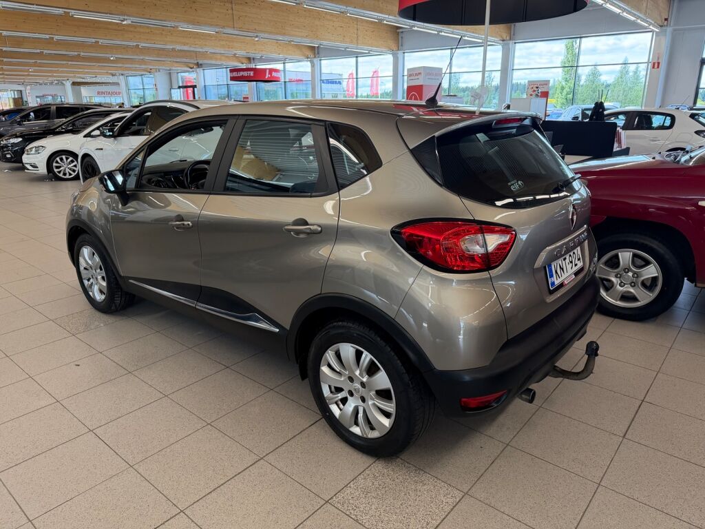 Renault Captur 2016 Ruskea (beige)