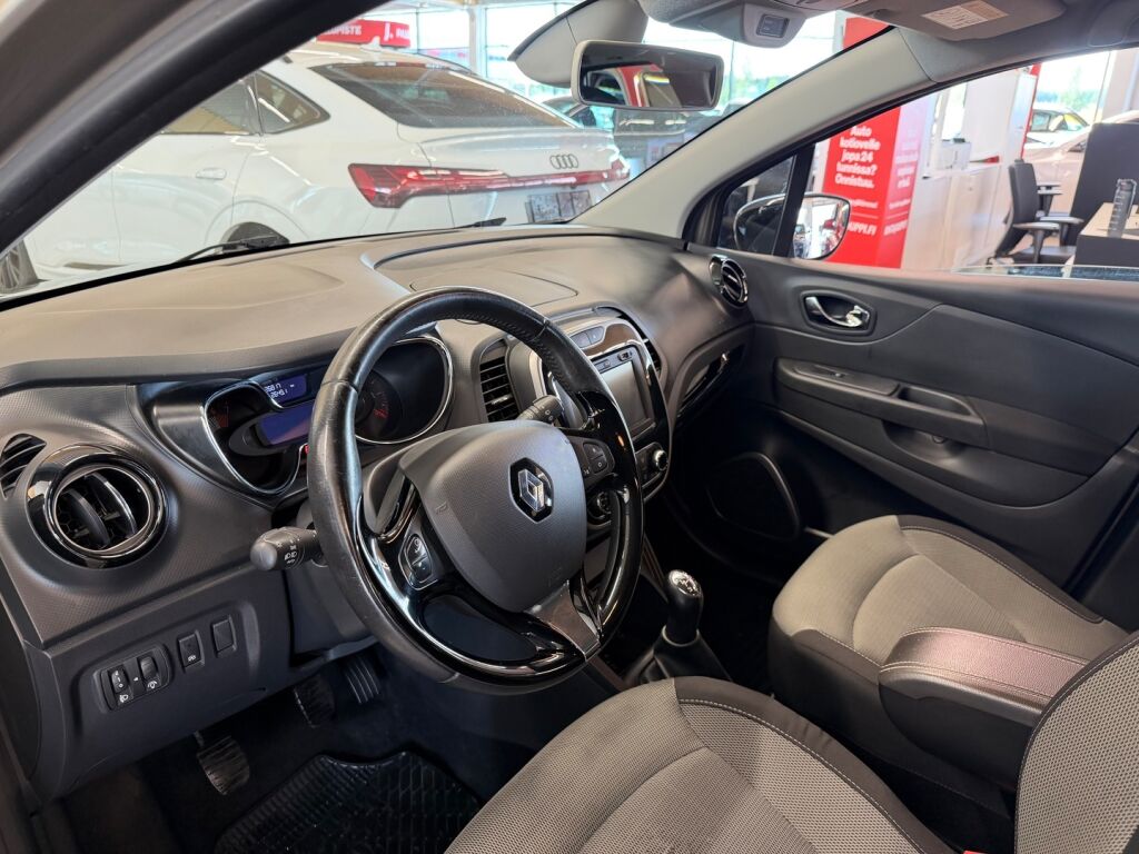 Renault Captur 2016 Ruskea (beige)